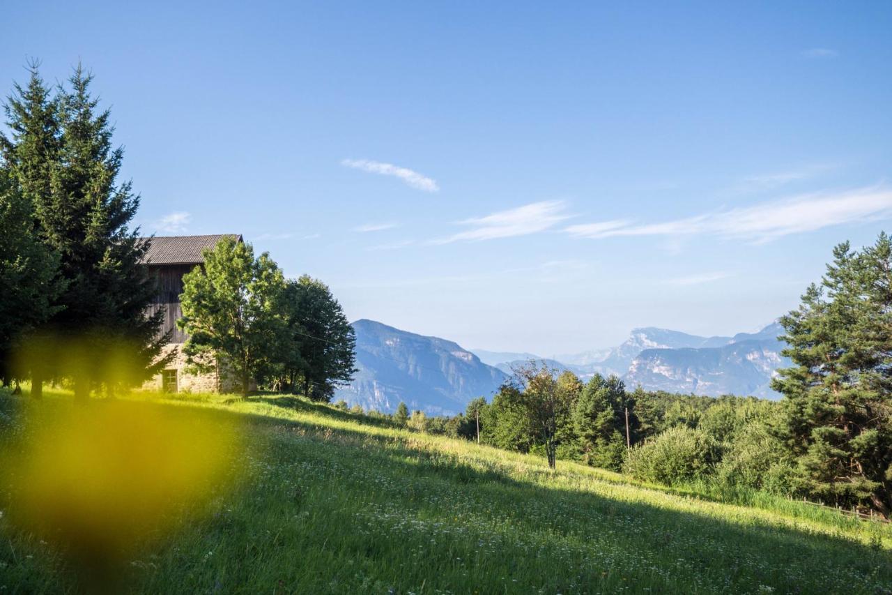 View House - Chalet Goyen Schenna Exterior foto