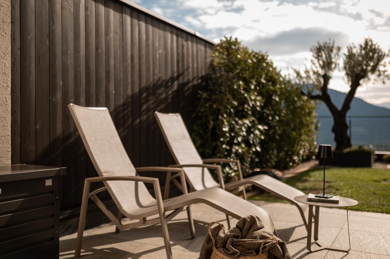 View House - Chalet Goyen Schenna Exterior foto